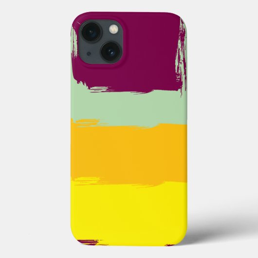 Boho Aardetoon Multikleur Case-Mate iPhone Case (Achterkant)
