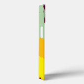 Boho Aardetoon Multikleur Case-Mate iPhone Case (Achterkant / Rechts)