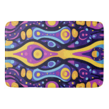 Boho Abstract kleurrijk 1