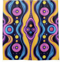 Boho Abstract kleurrijk 2