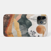 Boho Abstract landschap (15) Case-Mate iPhone Case (Achterkant (horizontaal))