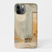Boho Abstract landschap (6) Case-Mate iPhone Case (Achterkant)