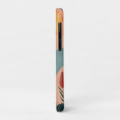 Boho Abstract landschap (8) Case-Mate iPhone Case (Achterkant/links)