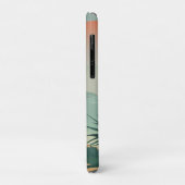 Boho Abstract landschap (9) Case-Mate iPhone Case (Achterkant/links)