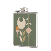 Boho Abstract Lily Heupfles (Links)