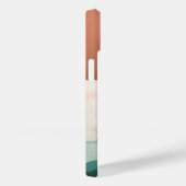 Boho Abstract Pattern Case-Mate iPhone Case (Achterkant / Rechts)