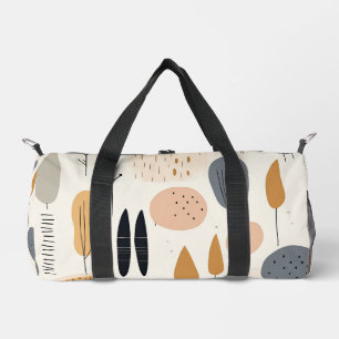 Boho Abstract Retro Populair Collectie Plunjezak