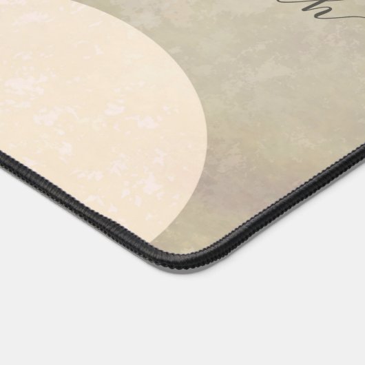 Boho Abstrait Rainbow Art Décor (Coin)