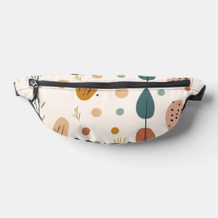 Boho Abstrait Retro Moderne Collection