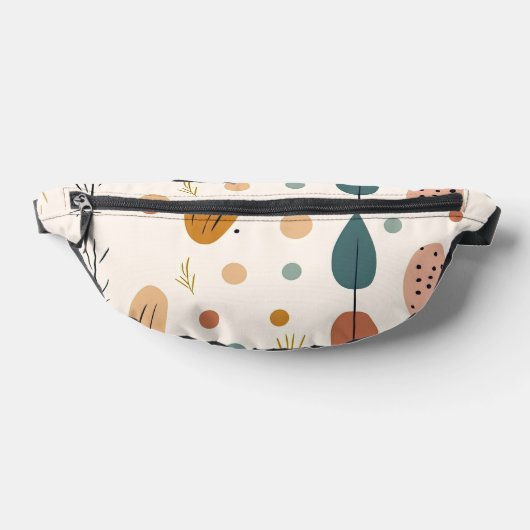 Boho Abstrait Retro Moderne Collection (Poser)