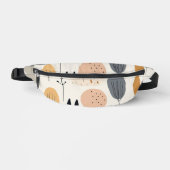 Boho Abstraite Retro Popular Collection (Recto)