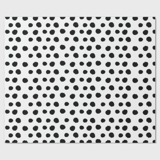 Boho Animal Pattern Cadeaupapier (Vlak)