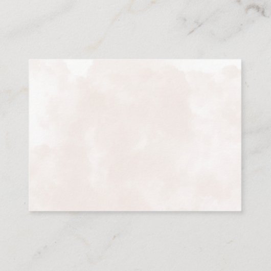 Boho April Douches Devine Combien De Carte De Jeu (Dos)