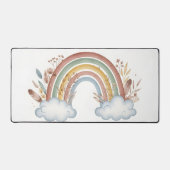 Boho Arc-en-ciel & Fleurs sauvages (Recto)