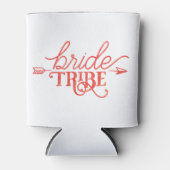 Boho Arrow Bride Tribe Koelbox Blikjeskoeler (Voorkant)