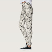 Boho Arrows en Sun V12 ID748 Leggings (Links)