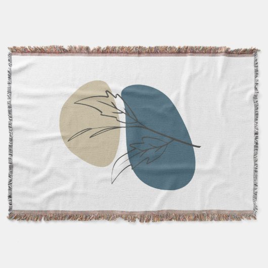 Boho Art Deken (Voorkant)