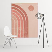 boho art moderne mur Imprimer, Poster de valeur Pa