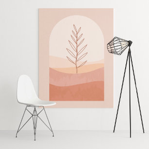 boho art moderne mur Imprimer, Poster de valeur Pa