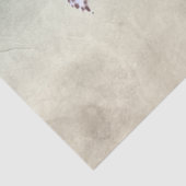 Boho Art Skull Decoupage Tissuepapier (Detail)