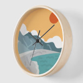 Boho Art & Wall Décor > Klokken (Hoek)