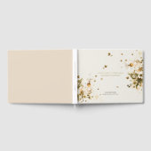 Boho Automne Fleur Sauvage | Mariage Botanique (Complet)