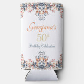 Boho Autumn viert 50ste verjaardag (Achterkant)