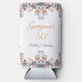 Boho Autumn viert 50ste verjaardag (Voorkant)