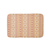 Boho Aztec Mudcloth Badmat (Voorkant)