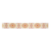 Boho Aztec Mudcloth Lint (Voorkant)