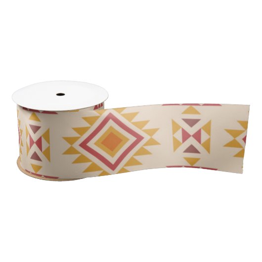Boho Aztec Mudcloth Lint (Spoel)