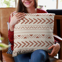 Boho Azteek Terracotta