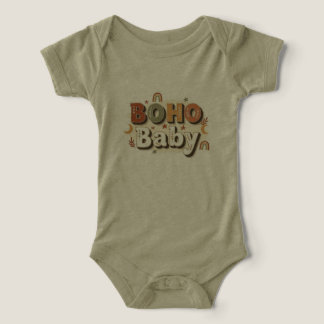 Boho Baby Eén-delig Top
