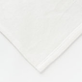 Boho Baby fleece deken (Hoek)