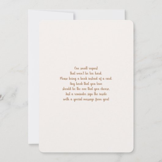 Boho Baby shower Brunch Invitation (Dos)