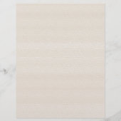 Boho Baby shower vindt het gastspel (Achterkant)