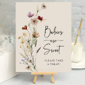 Boho baby's zijn zoet Poster