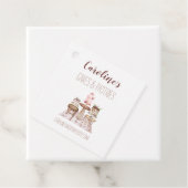 Boho Bakkerij Boutique, Cupcakes & gebak G Bedankjes Labels (In situ)