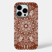 Boho Barkley Mandala Case-Mate iPhone Case (Achterkant)