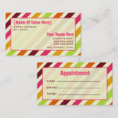 Boho barre le rendez-vous de salon de (Devant / Derrière)