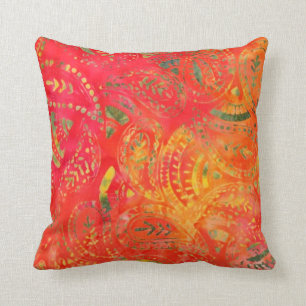 Boho Batik Cushion Kussen