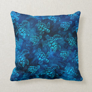 Boho Batik Kussen