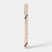 Boho Bats et étoiles Motif d'Halloween (Côté gauche)