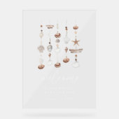 Boho Beach Shell (Recto)