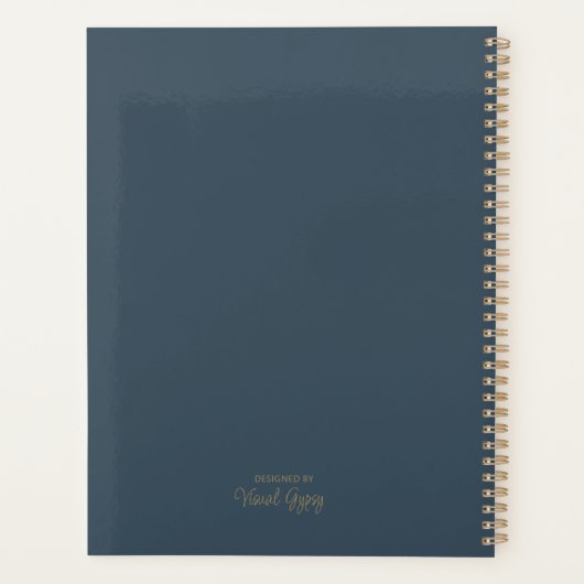 Boho Beach Vagues sable soleil aquarelle (Dos)