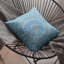 Boho Beach Zeeschildpad