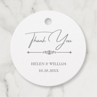 Boho bedanklabel bedankjes labels