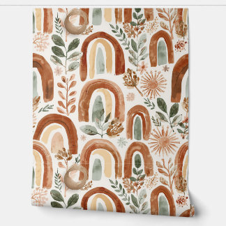 Boho Behang, Gestructureerd Boho Behang