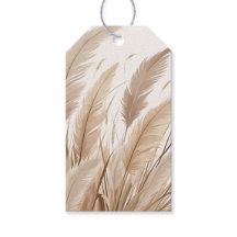 Boho Beige Pampasgras Bruiloft