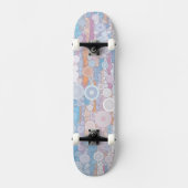 Boho Bellen Skateboard (Voorkant)